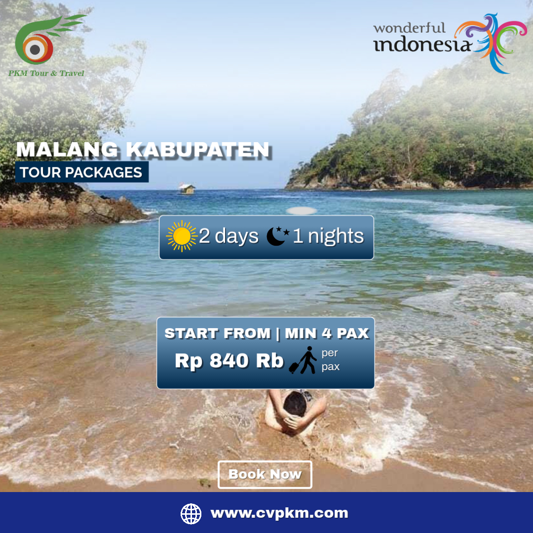 Gambar 2D1N MALANG KABUPATEN